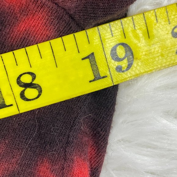 Ready Player One Women's Tie Dye Gunters T Shirt Sleep Wear Dress Size Large - Picture 8 of 9